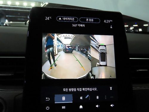 르노코리아(삼성) XM3 1.6 GTe 인스파이어 사진 14