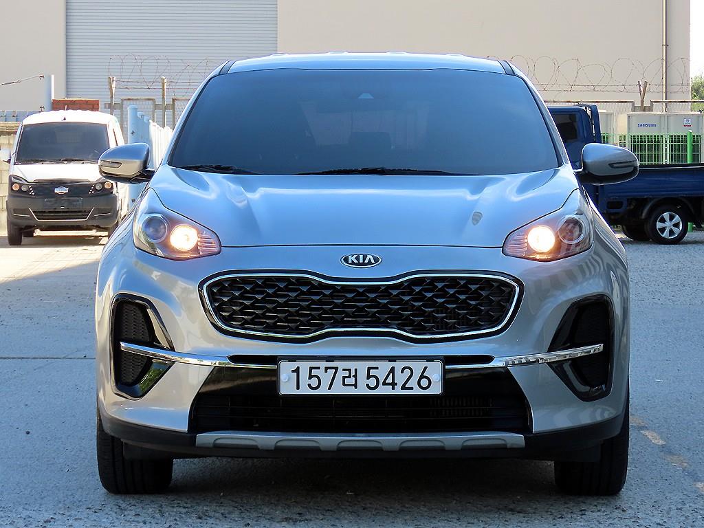 기아 스포티지 더 볼드 2.0 디젤 2WD