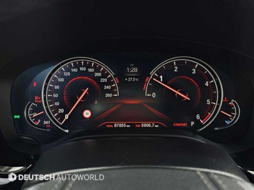 BMW 5시리즈 (G30) 520d M 스포츠 플러스 사진 8