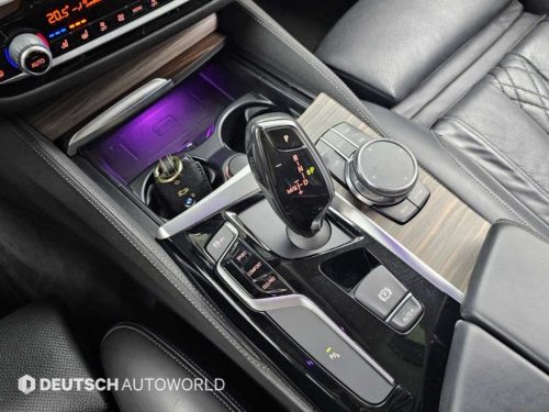 BMW 5시리즈 (G30) 520d M 스포츠 플러스 사진 9