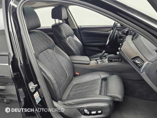 BMW 5시리즈 (G30) 520d M 스포츠 플러스 사진 10