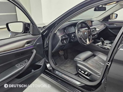 BMW 5시리즈 (G30) 520d M 스포츠 플러스 사진 11