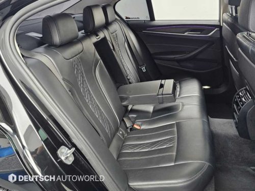 BMW 5시리즈 (G30) 520d M 스포츠 플러스 사진 12