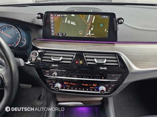 BMW 5시리즈 (G30) 520d M 스포츠 플러스 사진 14