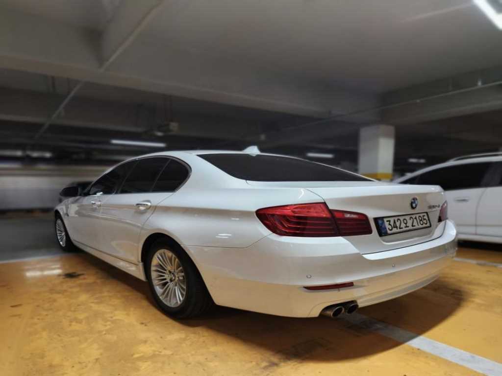 BMW 5시리즈 (F10) 520d 럭셔리 플러스 사진 6
