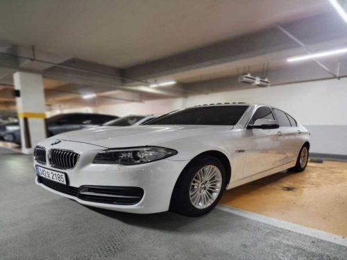 BMW 5시리즈 (F10) 520d 럭셔리 플러스 사진 2