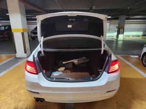 BMW 5시리즈 (F10) 520d 럭셔리 플러스 사진 3