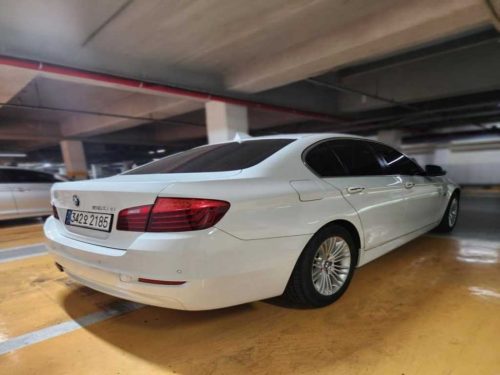 BMW 5시리즈 (G30) 530i xDrive M 스포츠 사진 5