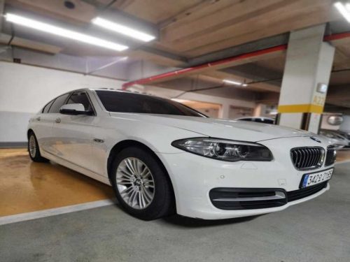 BMW 5시리즈 (G30) 530i xDrive M 스포츠 사진 7
