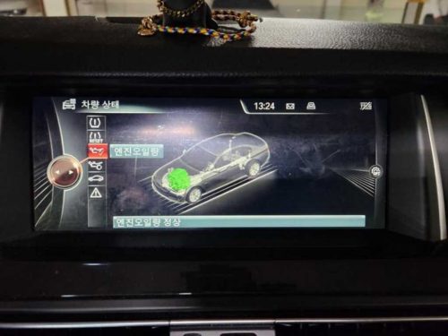 BMW 5시리즈 (G30) 530i xDrive M 스포츠 사진 14