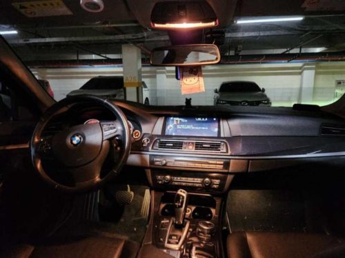 BMW 5시리즈 (G30) 530i xDrive M 스포츠 사진 15