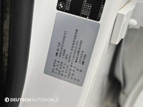 BMW 5시리즈 (G30) 530i xDrive M 스포츠 사진 20