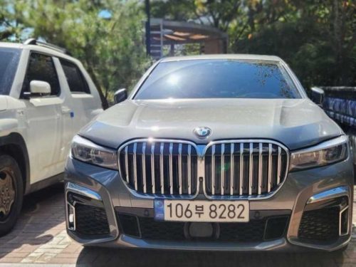BMW 7시리즈 (G11) 730Ld xDrive