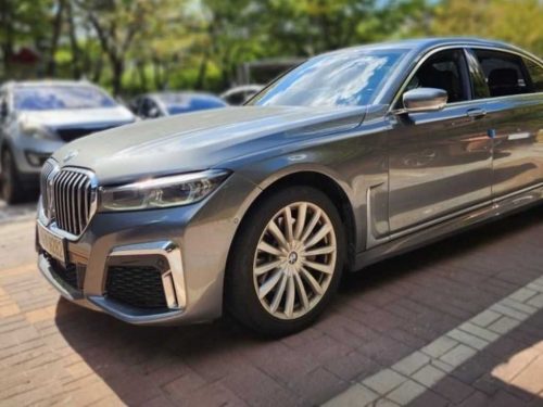 BMW 7시리즈 (G11) 730Ld xDrive 사진 2