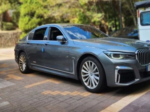 BMW 7시리즈 (G11) 730Ld xDrive 사진 3