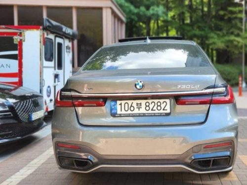 BMW 7시리즈 (G11) 730Ld xDrive 사진 4