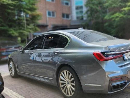 BMW 7시리즈 (G11) 730Ld xDrive 사진 5