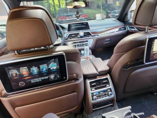 BMW 7시리즈 (G11) 730Ld xDrive 사진 11