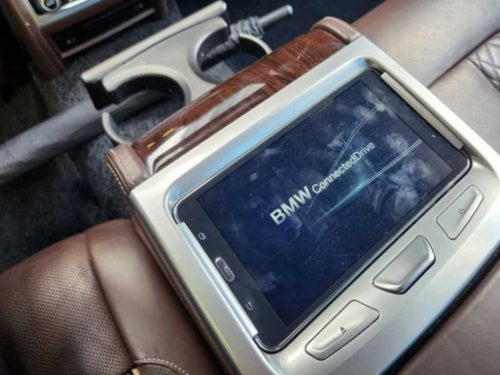 BMW 7시리즈 (G11) 730Ld xDrive 사진 14