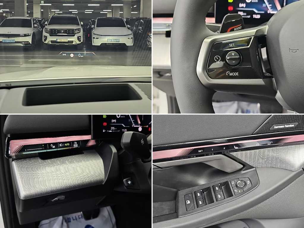 BMW 5시리즈 (G60) 520i 사진 19