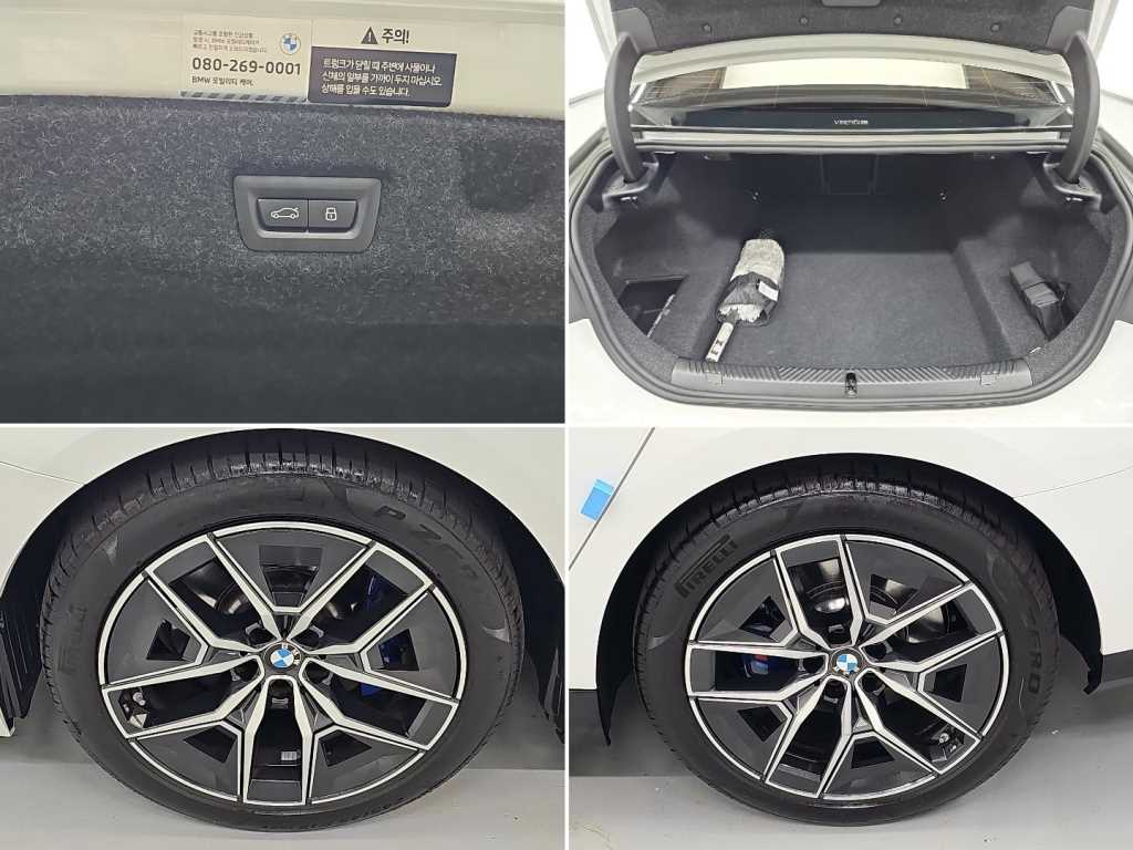 BMW 5시리즈 (G60) 520i 사진 20