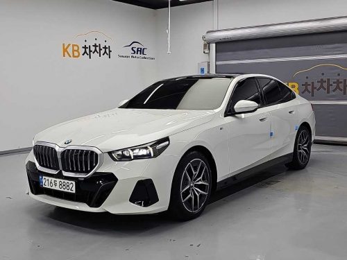 BMW 5시리즈 (G60) 520i