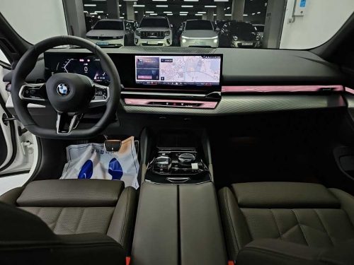 BMW 5시리즈 (F10) 528i 사진 7