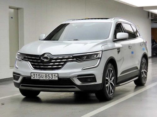 르노코리아(삼성) 더뉴QM6 2.0 LPe RE 시그니처 2WD 사진 2