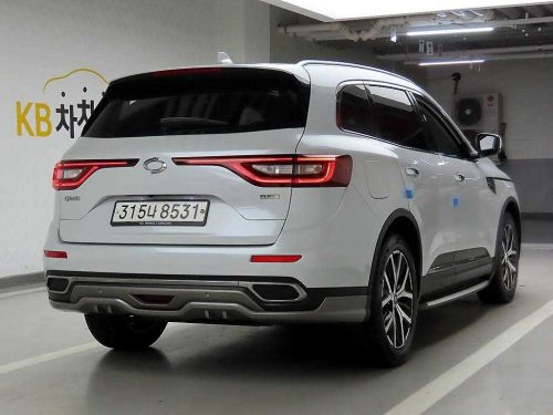 르노코리아(삼성) 더뉴QM6 2.0 LPe RE 시그니처 2WD 사진 4