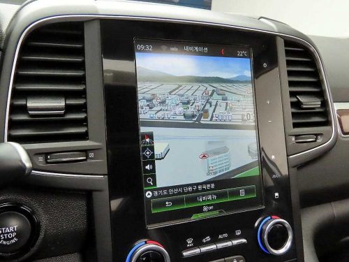 르노코리아(삼성) 더뉴QM6 2.0 LPe RE 시그니처 2WD 사진 9