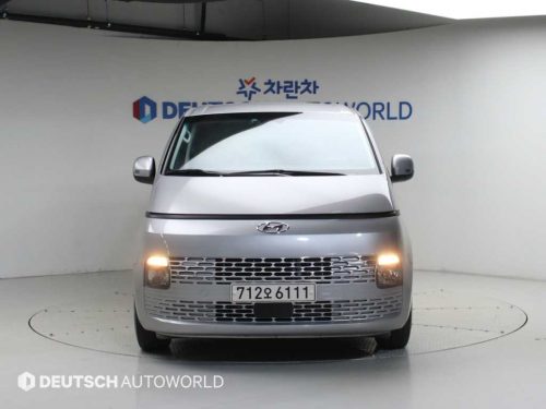 현대 스타리아 2WD 디젤 투어러 모던 사진 3