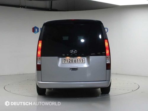 현대 스타리아 2WD 디젤 투어러 모던 사진 4