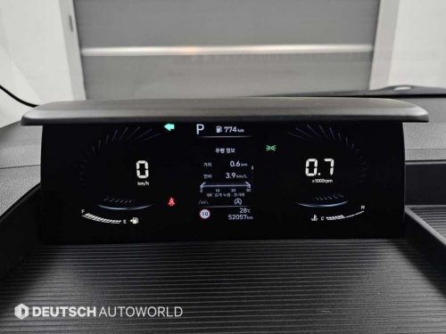 현대 스타리아 2WD 디젤 투어러 모던 사진 8