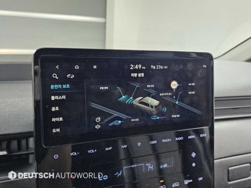 현대 스타리아 2WD 디젤 투어러 모던 사진 17