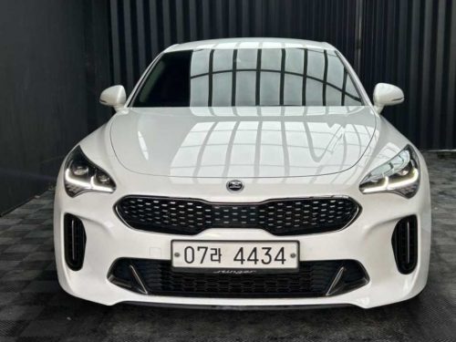 기아 스팅어 가솔린 2.0 터보 2WD