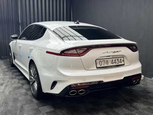 기아 스팅어 가솔린 2.0 터보 2WD 사진 2