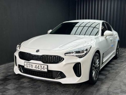 기아 스팅어 가솔린 2.0 터보 2WD 사진 4