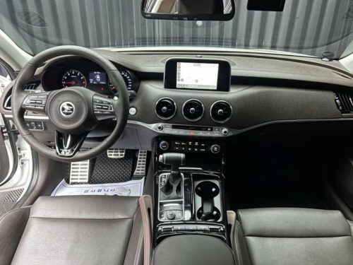 기아 스팅어 가솔린 2.0 터보 2WD 사진 9