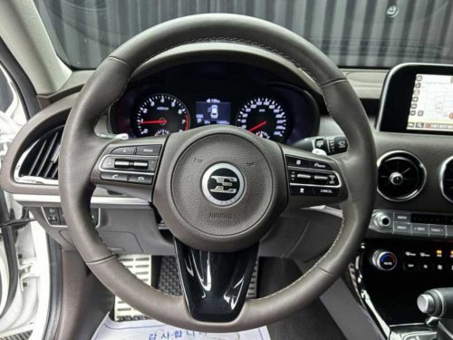 기아 스팅어 가솔린 2.0 터보 2WD 사진 10