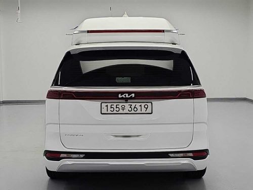 Kia Carnival 4th Gen Gasoline 9-Seater Hi-Limousine Signature photo 3