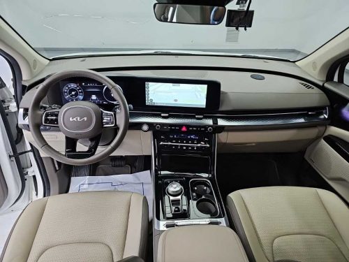 Kia Carnival 4th Gen Gasoline 9-Seater Hi-Limousine Signature View All Photos
