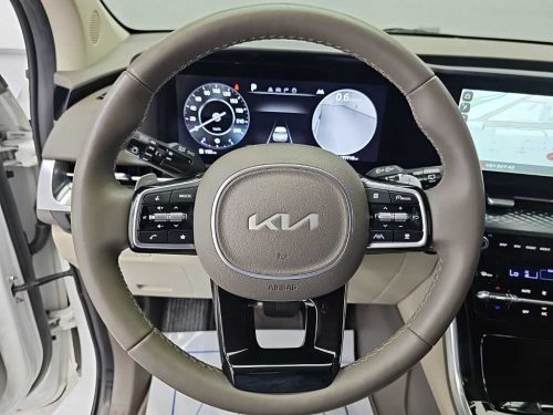 Kia Carnival 4th Gen Gasoline 9-Seater Hi-Limousine Signature photo 9