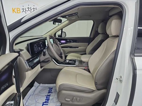 Kia Carnival 4th Gen Gasoline 9-Seater Hi-Limousine Signature photo 11