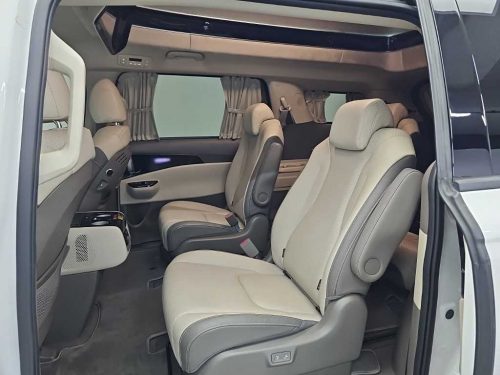 Kia Carnival 4th Gen Gasoline 9-Seater Hi-Limousine Signature photo 12