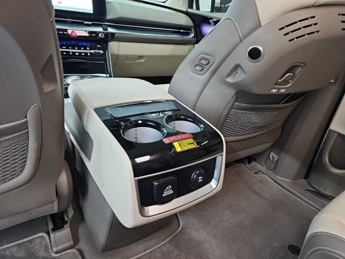 Kia Carnival 4th Gen Gasoline 9-Seater Hi-Limousine Signature photo 13
