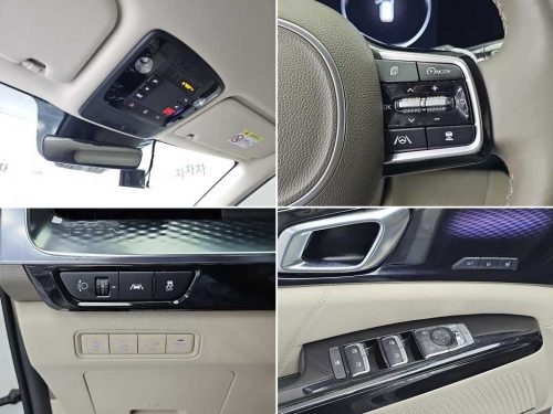 Kia Carnival 4th Gen Gasoline 9-Seater Hi-Limousine Signature photo 18