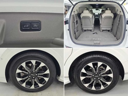 Kia Carnival 4th Gen Gasoline 9-Seater Hi-Limousine Signature photo 19