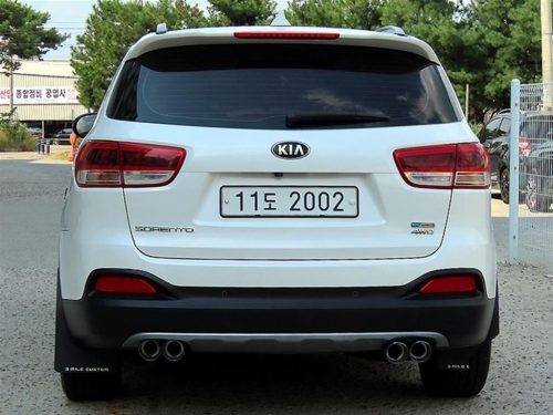 기아 올 뉴 쏘렌토 디젤 4WD 2.0 노블레스 사진 4