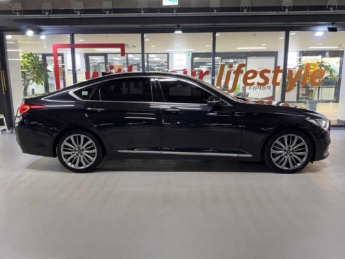 제네시스 G80 3.3 GDI AWD 사진 3