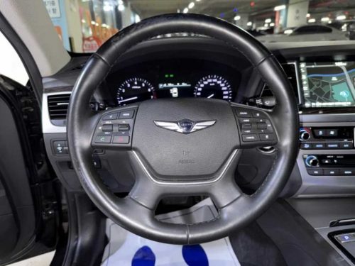 제네시스 G80 3.3 GDI AWD 사진 9